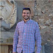 Profesor de Inglés y asignaturas de letras imparte clases particulares a niños de todas las edades